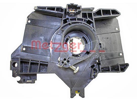Muelle espiral, airbag (Anillo de airbag) METZGER ref. 0916633